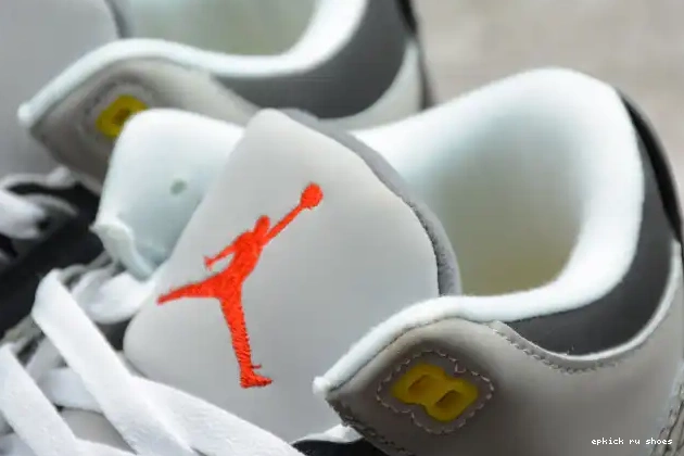 Cheap (2021) 3 Air Jordan CT8532-012 Grey Cool Retro 0526
